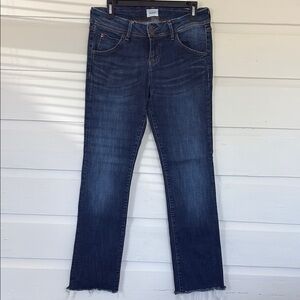 Classic Blue Denim Jeans